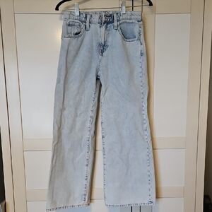 Old Navy Kids Light Wash Jeans